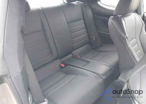 2019 Lexus Rc 300 from USA, damaged, VIN JTHS85BC1K5005511